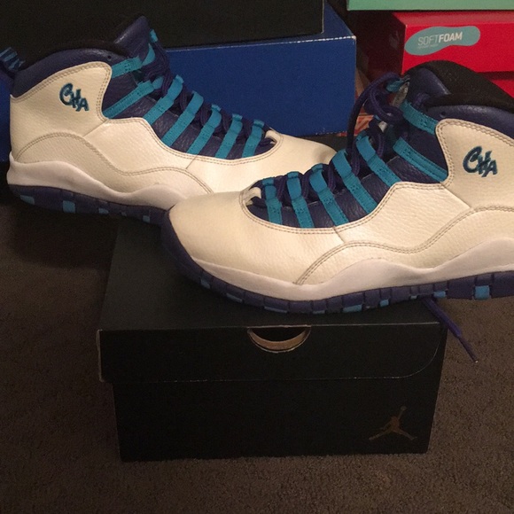 Jordan 10s